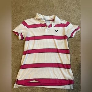American eagle dress shirt